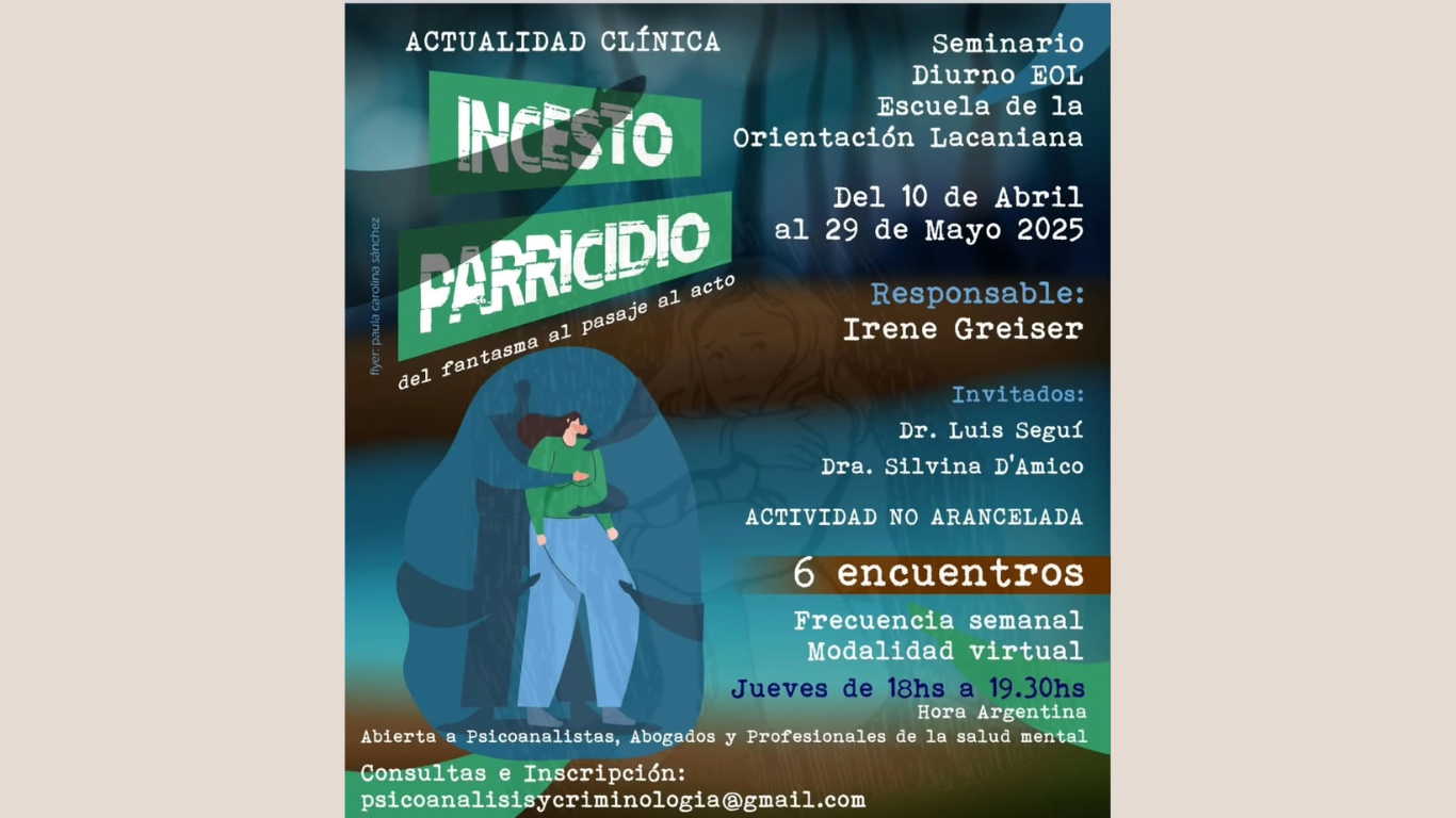 Compartimos seminario 