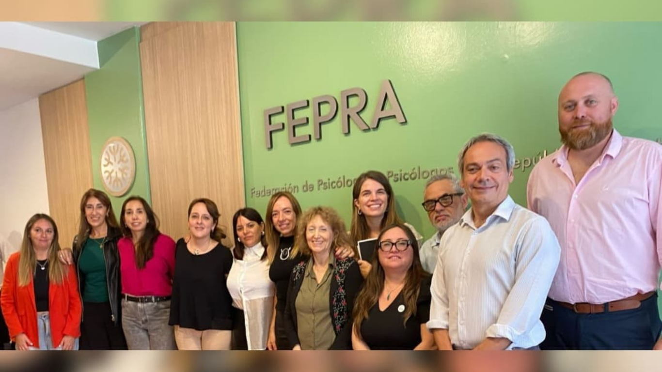 Asamblea Ordinaria de la Federación de Psicólogas y Psicólogos de la República Argentina