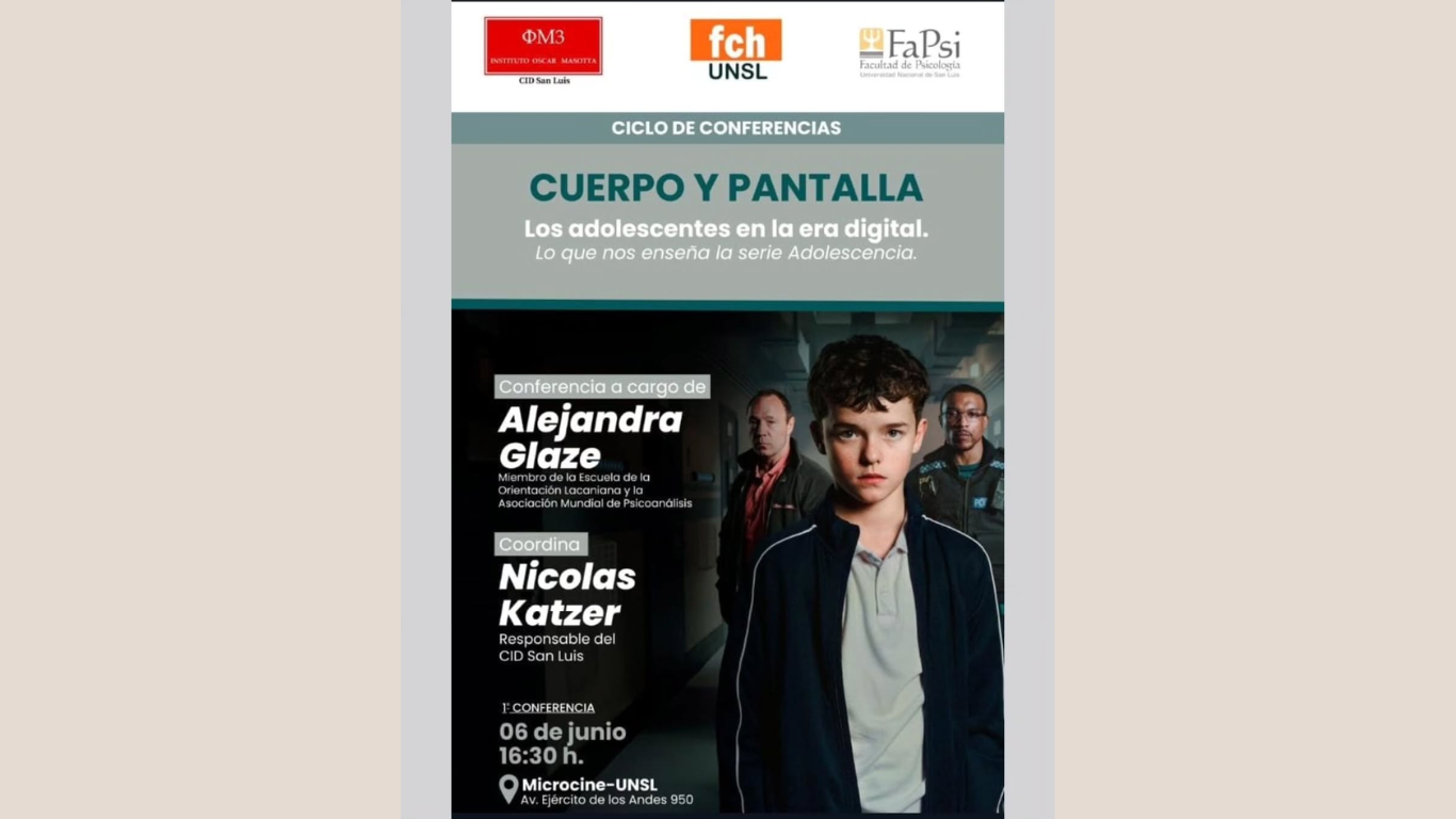 CICLO DE CONFERENCIAS