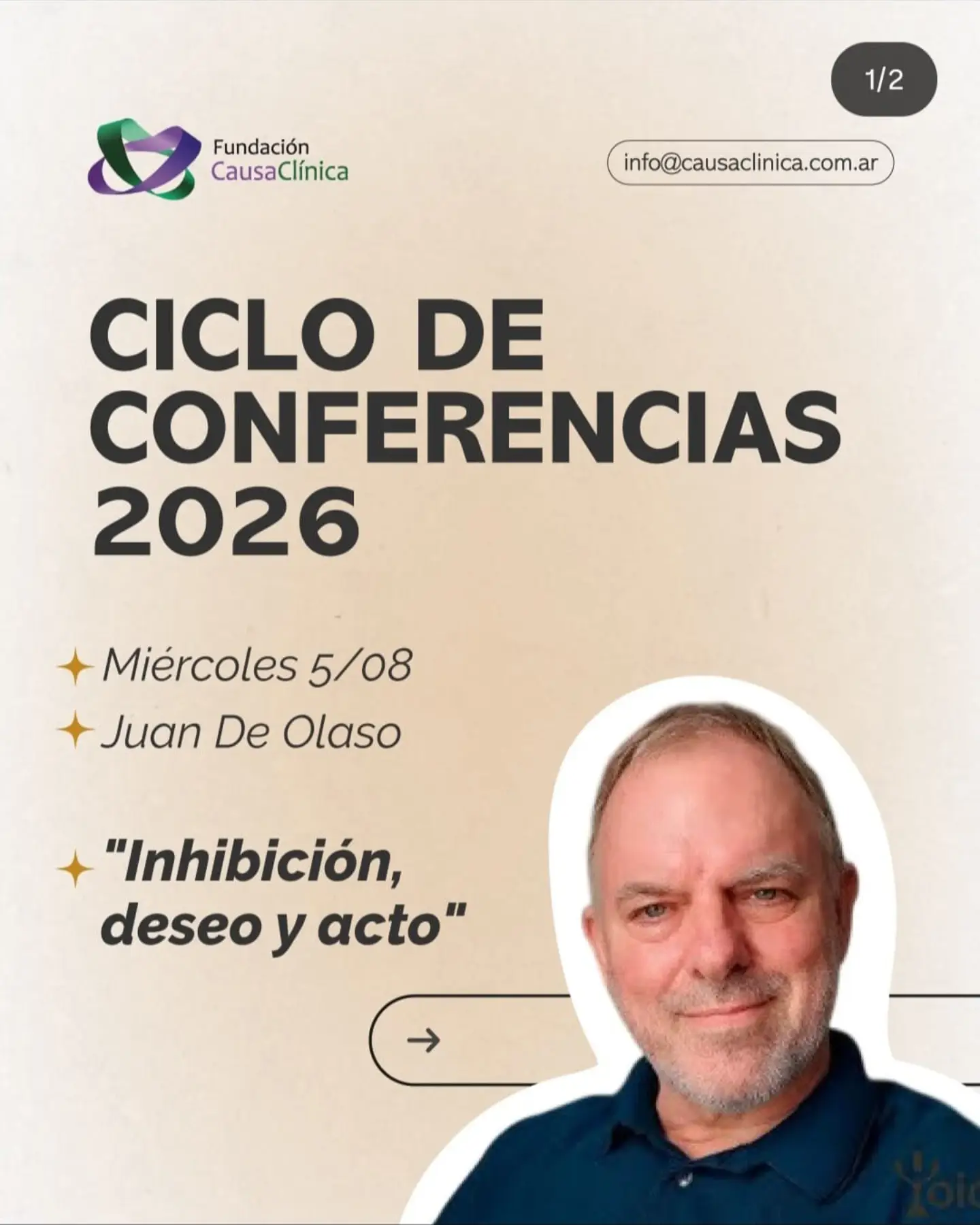 AGENDA FORMACIÓN