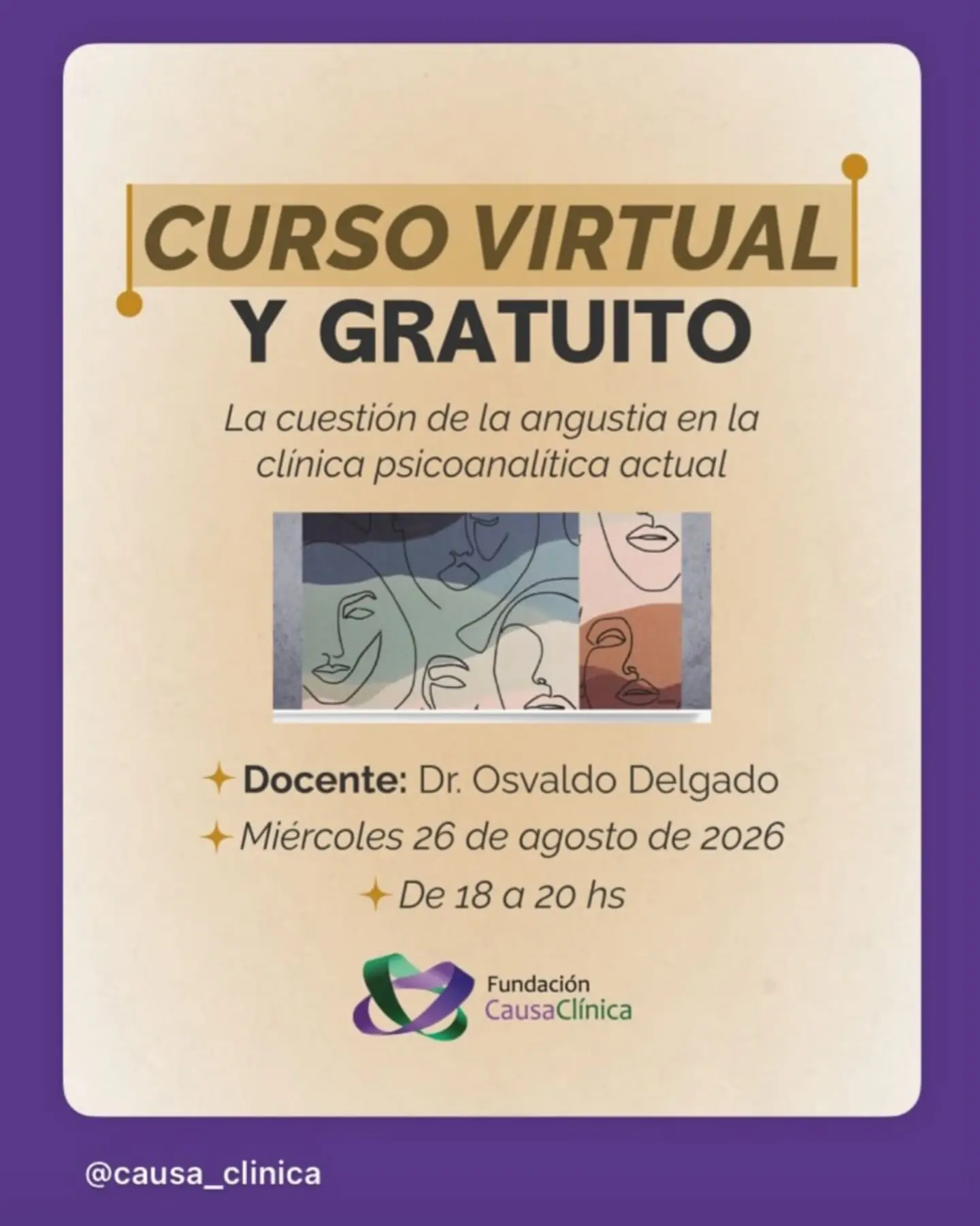 AGENDA FORMACIÓN