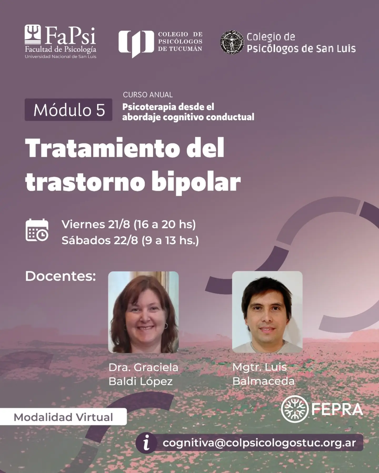 AGENDA FORMACIÓN